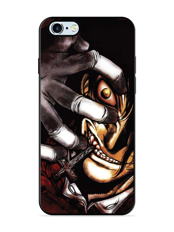 iPhone 6 Alucard Hellsing