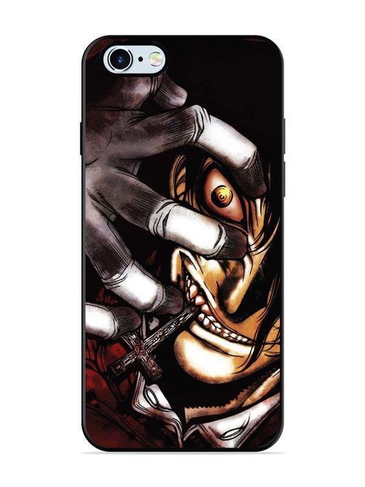 iPhone 6 Alucard Hellsing