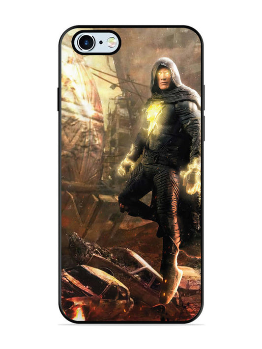 iPhone 6 black-adam-dwayne-johnson-2022