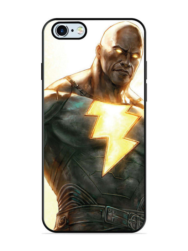 iPhone 6 black Adam Close look