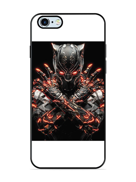 iPhone 6 black-panther