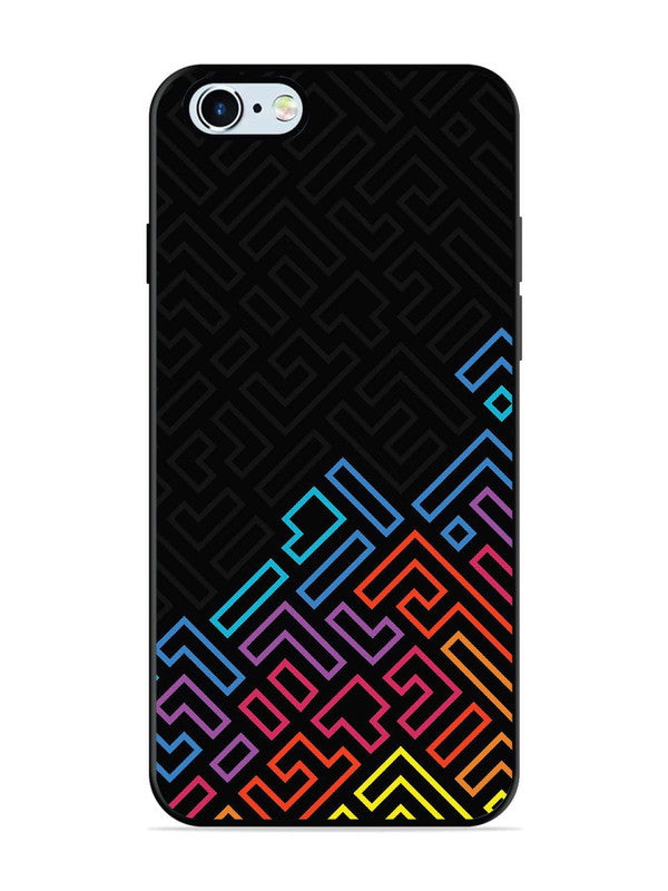 iPhone 6 colorful-abstract