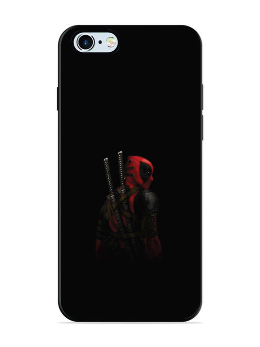 iPhone 6 deadpool-Poster