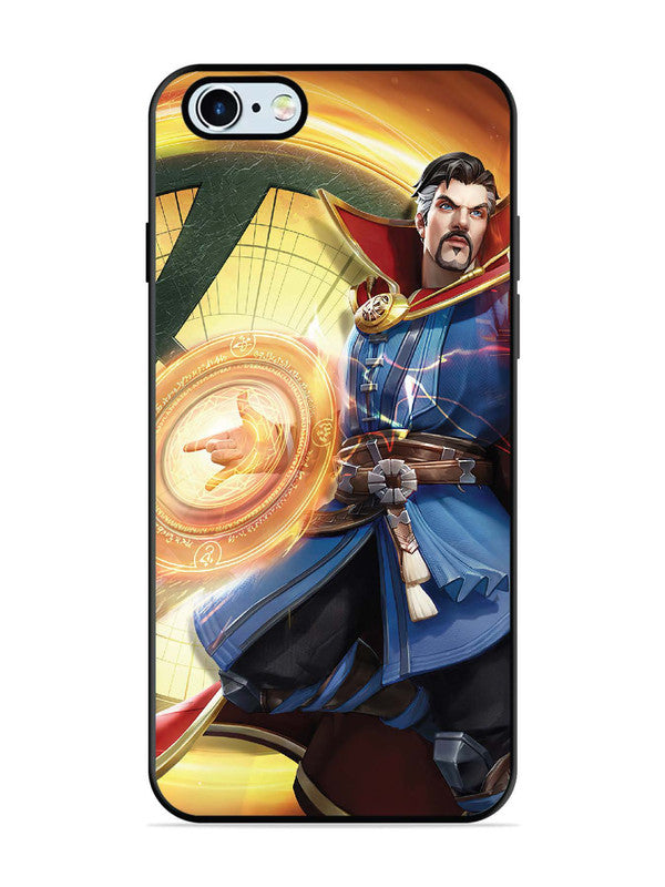 iPhone 6 doctor-strange-comics-marvel-super-war