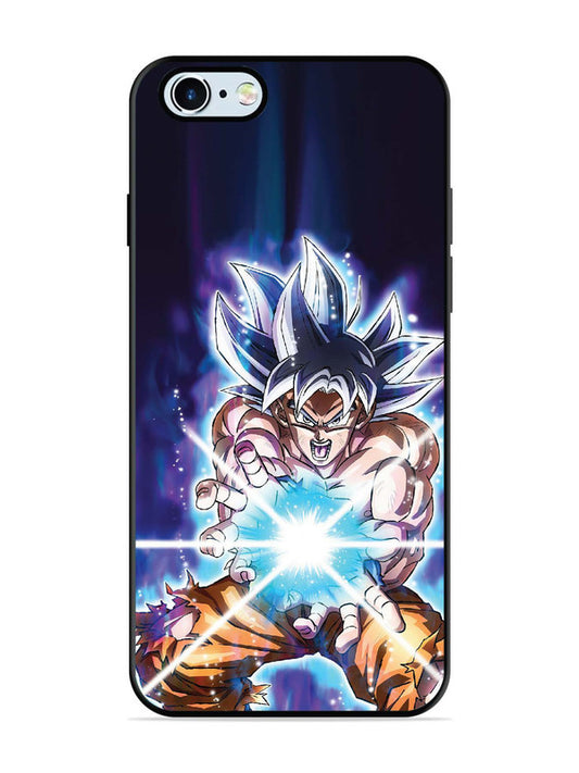 iPhone 6 goku-dragon-ball-sparking-zero
