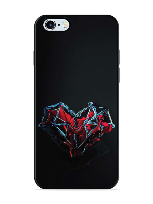 iPhone 6 heart-abstract