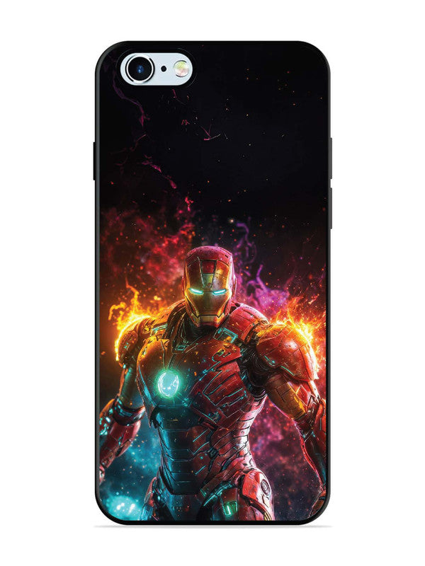 iPhone 6 iron-man-marvel-superhero