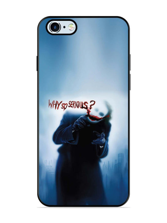 iPhone 6 joker-why-so-serious-heath-ledger