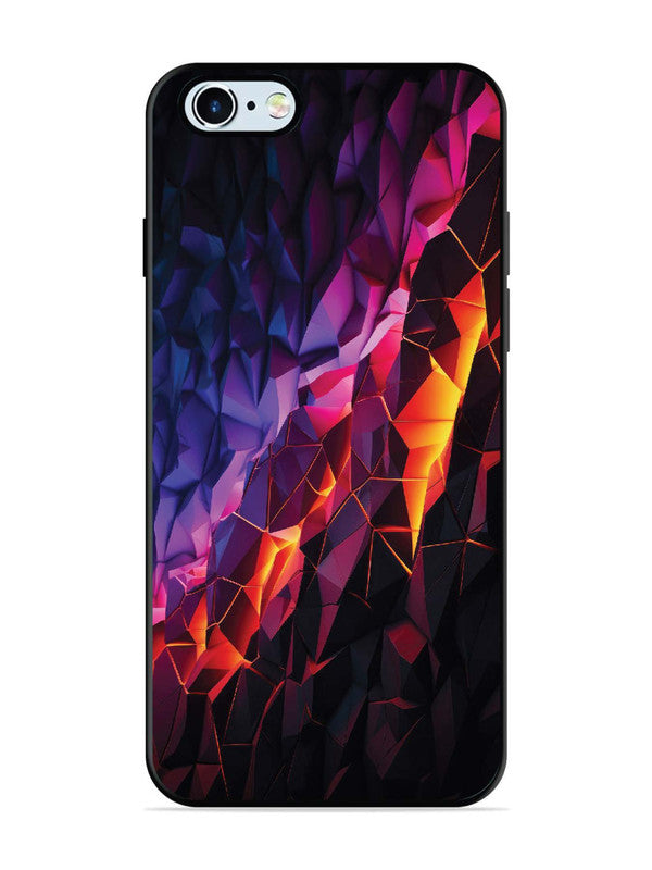 iPhone 6 3d-abstract-colorful