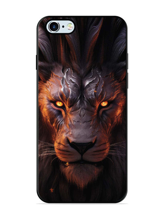 iPhone 6 Lion-animal