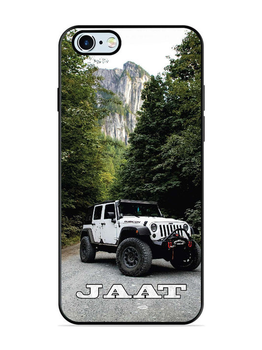 iPhone 6 JEEP Ft. JAAT