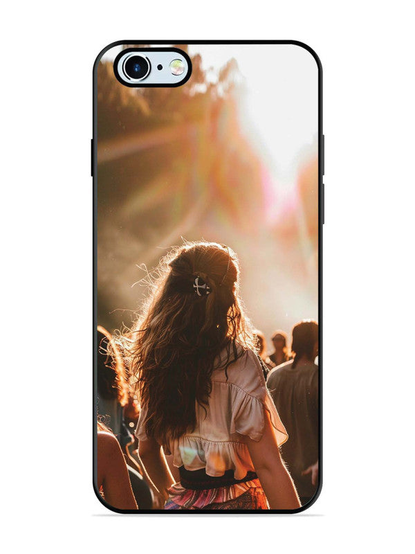 iPhone 6 Sunlit Festival Vibes