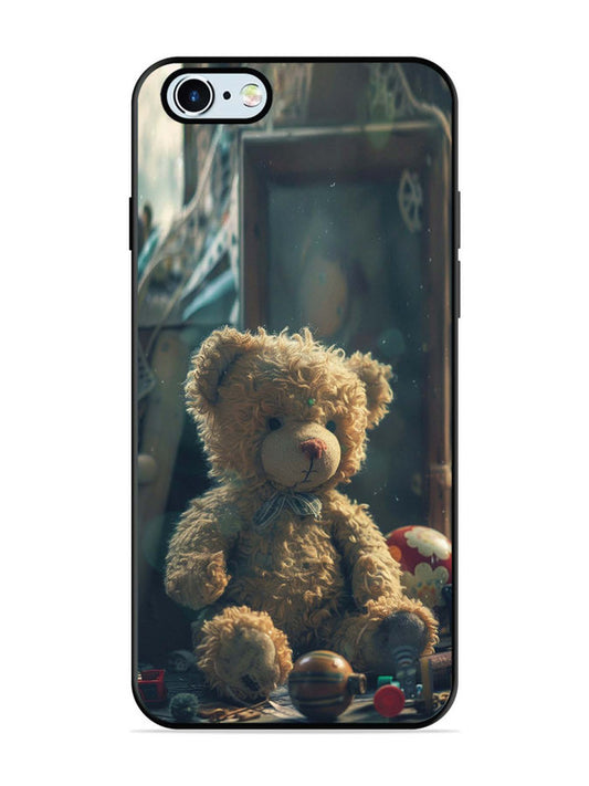 iPhone 6 Old Teddy Bear
