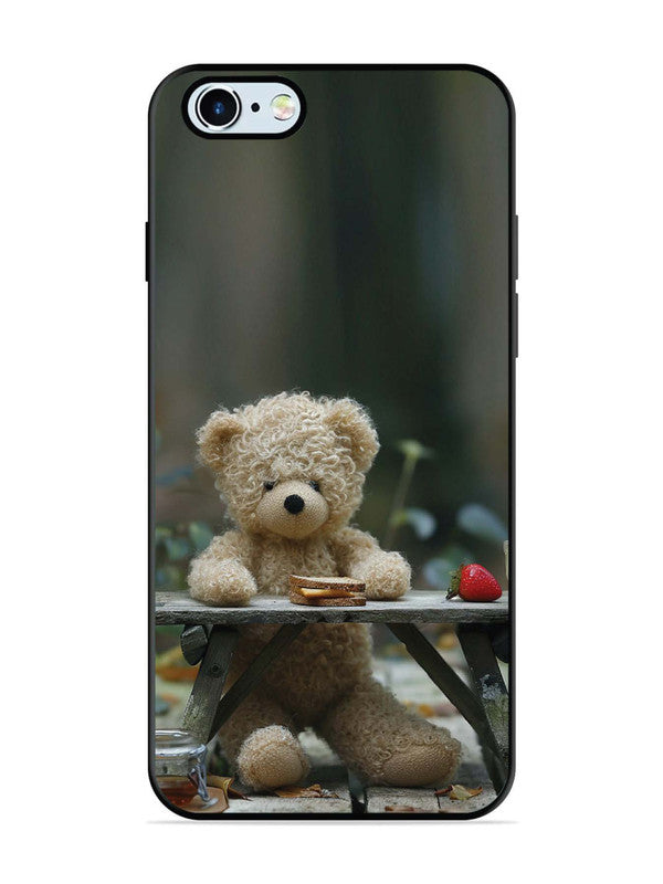 iPhone 6 Teddy Bear Picnic