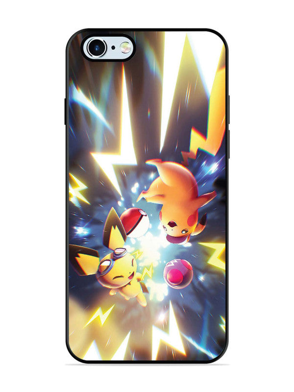 iPhone 6 pikachu
