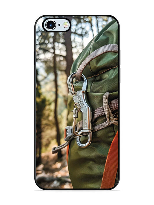 iPhone 6 Hiking Gear Close-up
