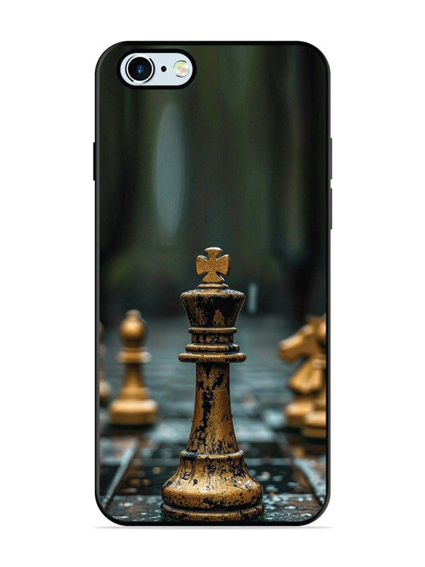 iPhone 6 The King Chess