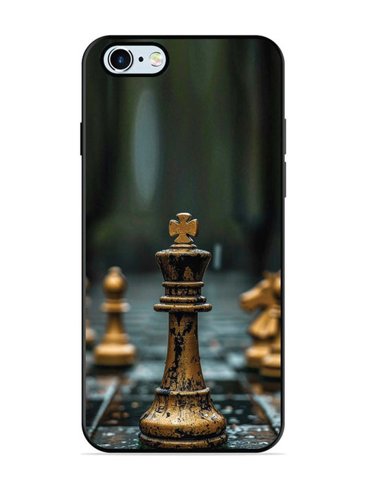 iPhone 6 The King Chess
