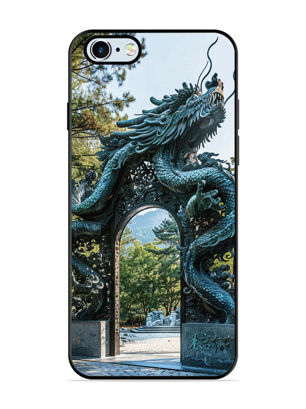 iPhone 6 Majestic Dragon Gateway