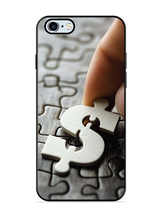 iPhone 6 The Rich puzzle piece