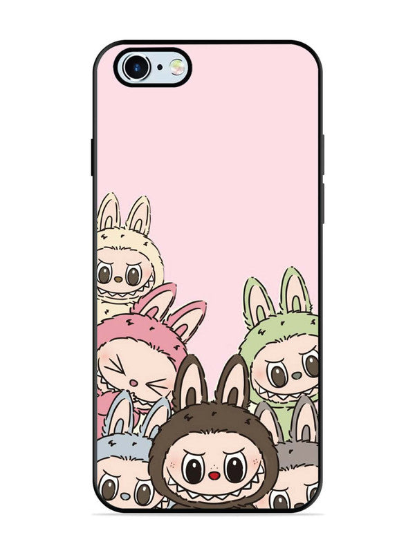 iPhone 6 Labubu Gang