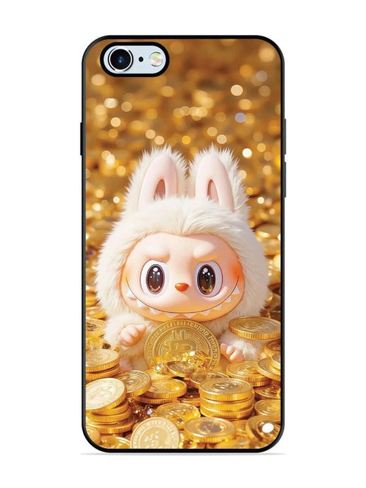 iPhone 6 Rich Labubu