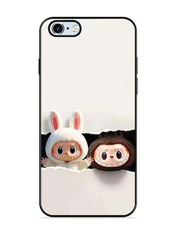 iPhone 6 Labubu Entry from Poster