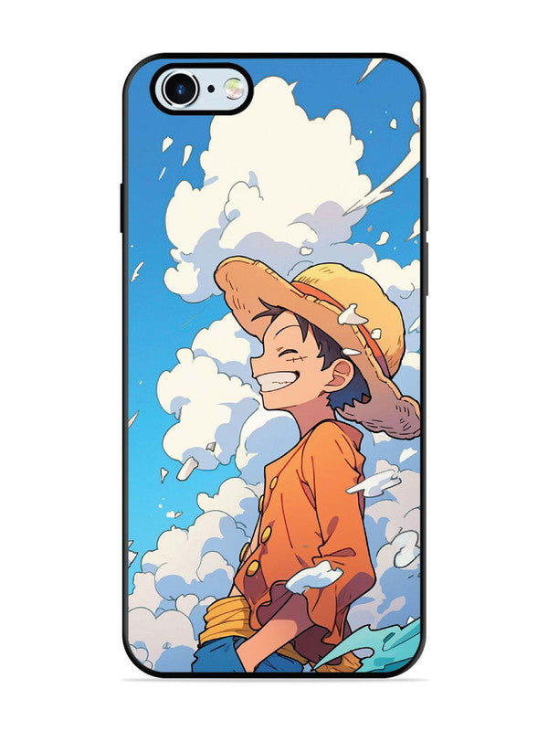 iPhone 6 Monkey D. Luffy
