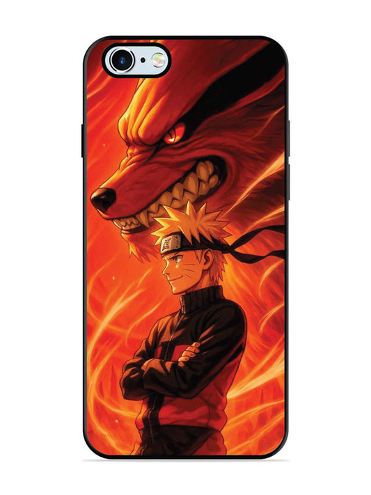 iPhone 6 Naruto Uzumaki