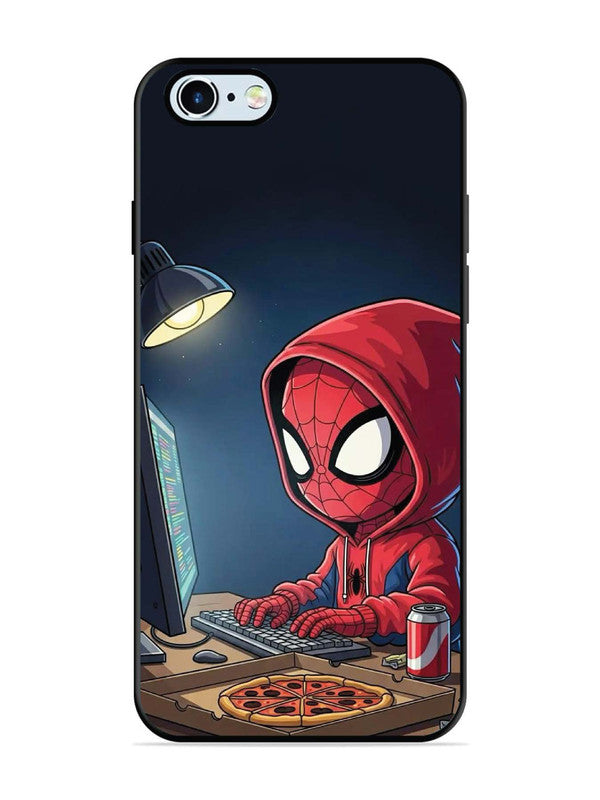 iPhone 6 Spidey's Snack Break
