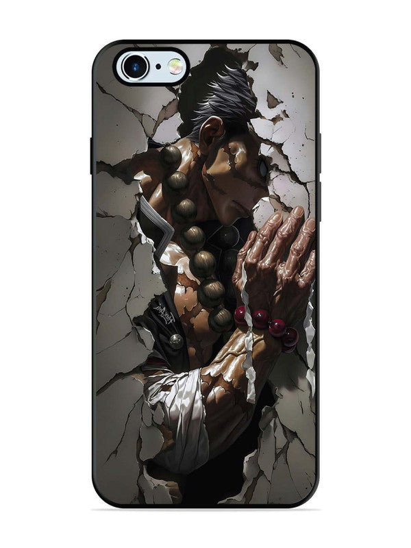 iPhone 6 Stone Pillar's Strength - Gyomei Himejima