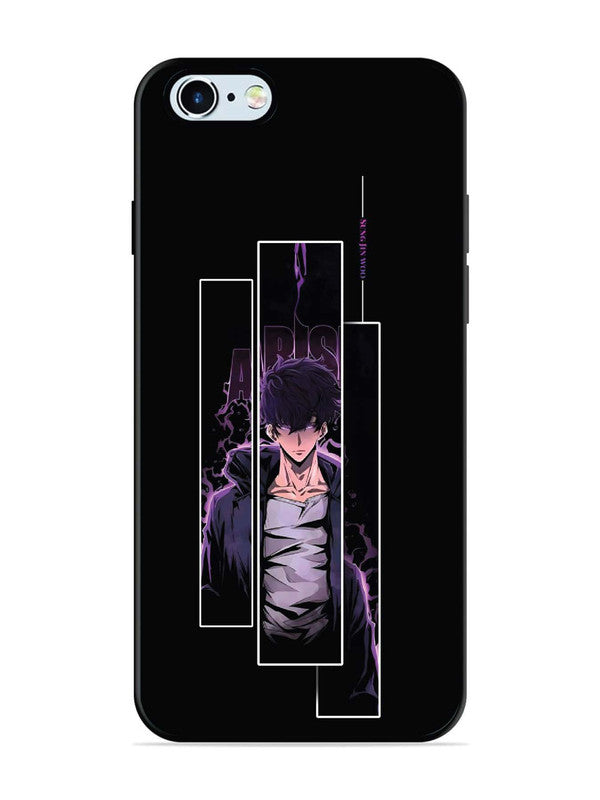 iPhone 6 Sung Jin-Woo II