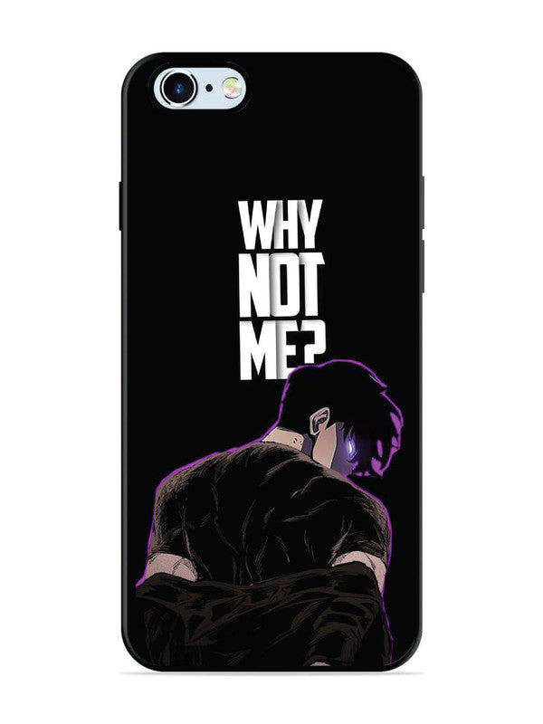 iPhone 6 Sung Jin-Woo