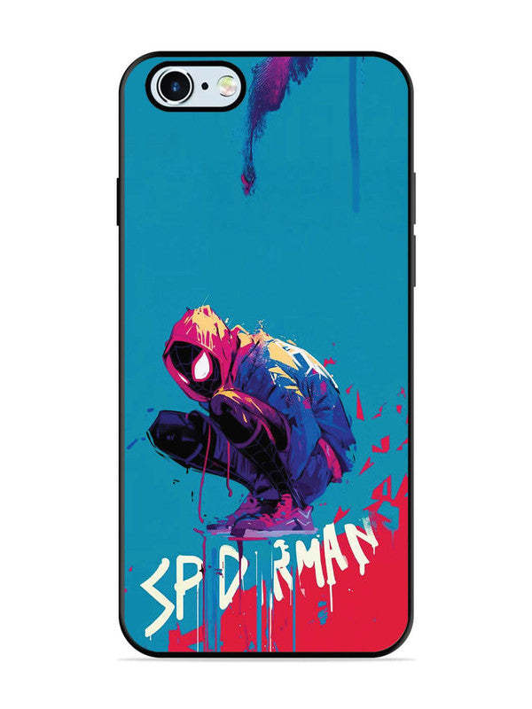 iPhone 6 Urban Spidey