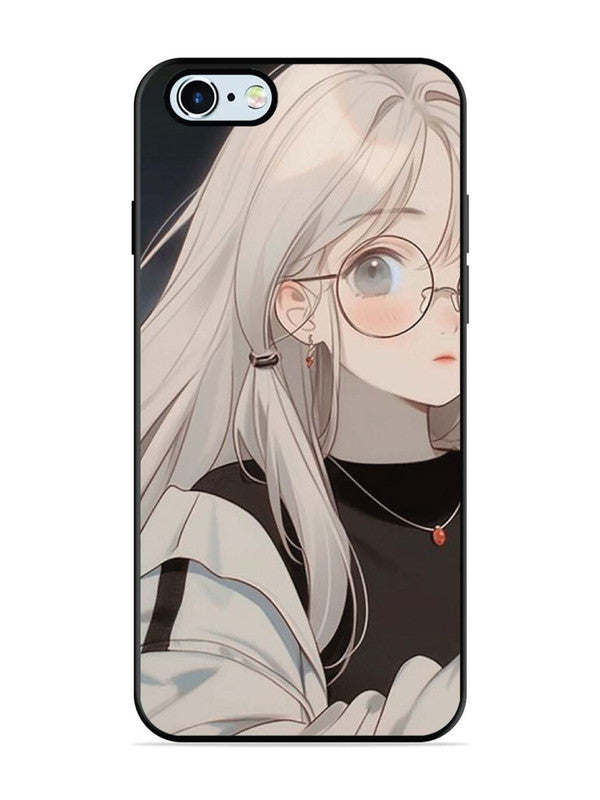 iPhone 6 Anime Girl