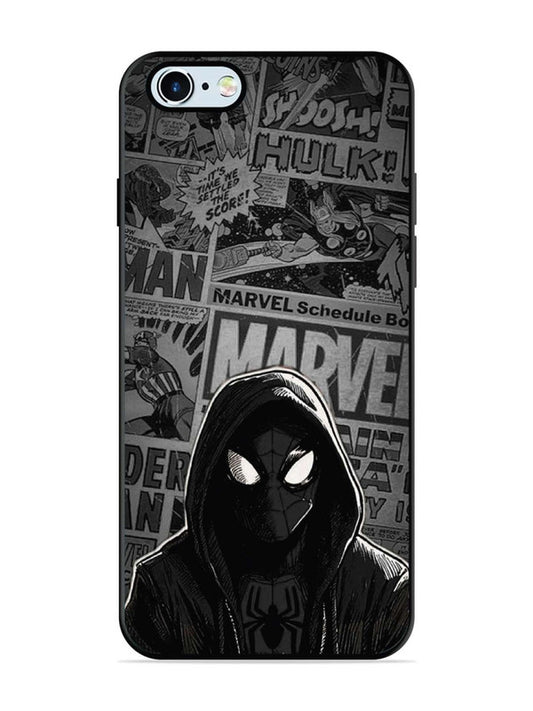 iPhone 6 Black Spidey