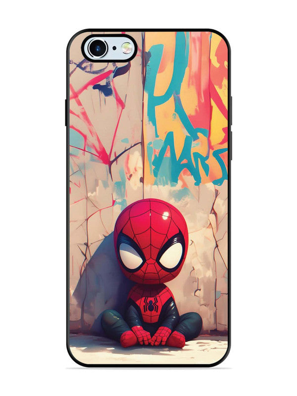 iPhone 6 Graffiti Spider-Baby