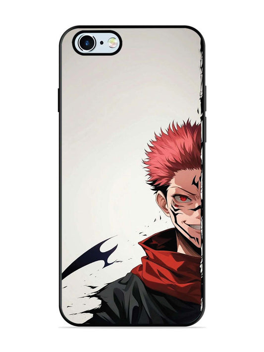 iPhone 6 King of Curses Ryomen Sukuna