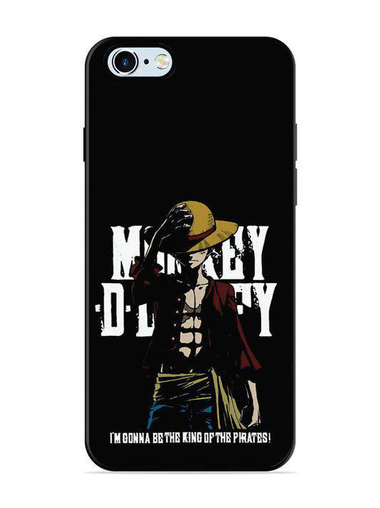 iPhone 6 Monkey D. Luffy Pirate
