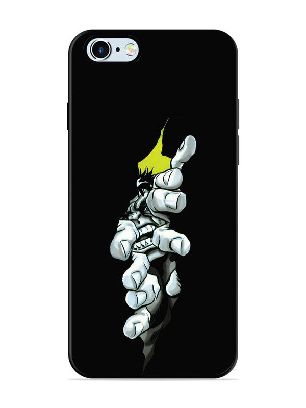 iPhone 6 Bulk Blackout Reach Graphic