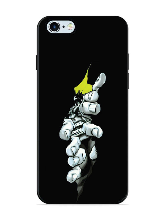 iPhone 6 Bulk Blackout Reach Graphic
