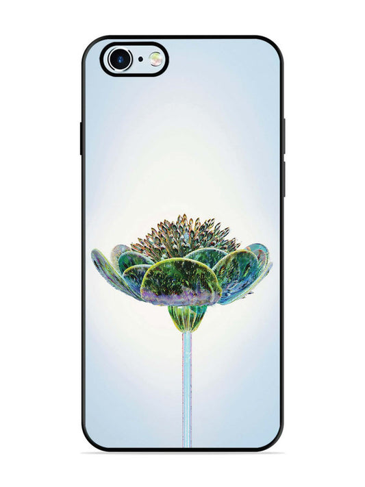 iPhone 6 Liquid Glass Chromatic Flower