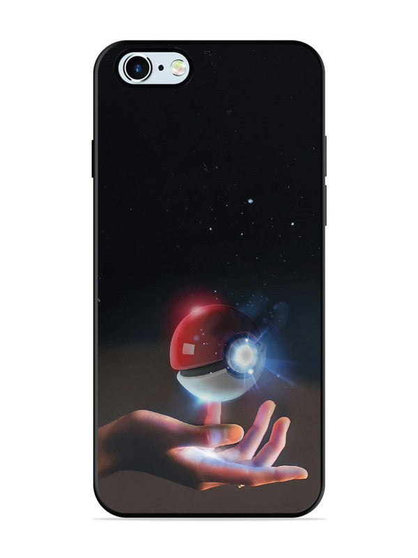 iPhone 6 Poke Ball Cinematic Catch Glow