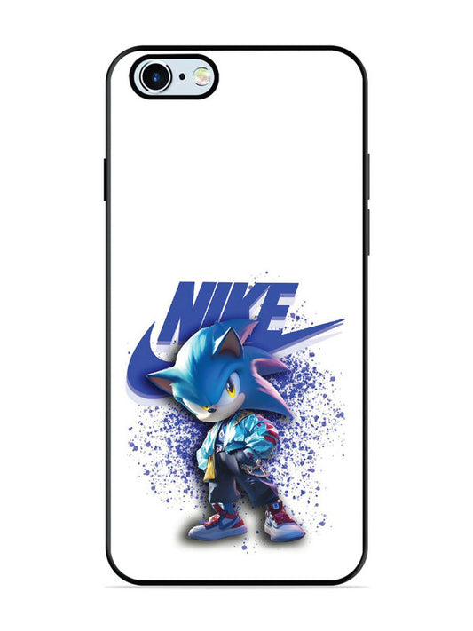 iPhone 6 Sonic in Nike Sport Wears