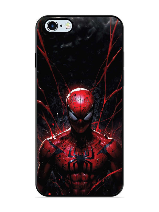 iPhone 6 Spider man in Vakna world