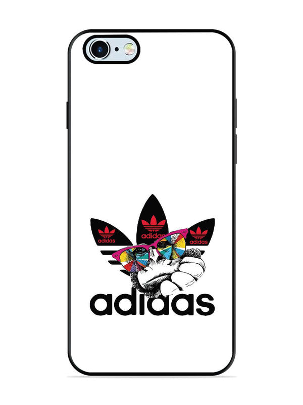 iPhone 6 Street Style Adidas Burst