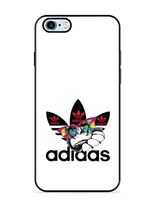 iPhone 6 Street Style Adidas Burst