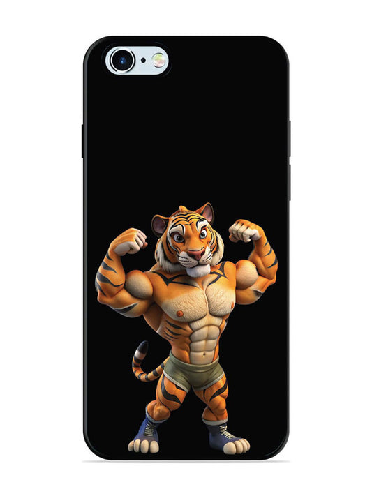 iPhone 6 The Strong Tiger