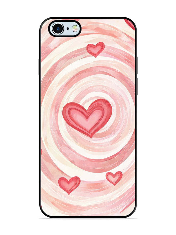 iPhone 6 Heart Design