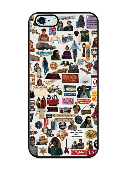 iPhone 6 Stranger Things Sticker 1
